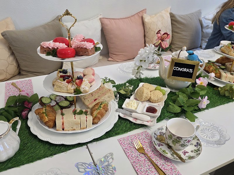 The Tea Room Experience photo 5