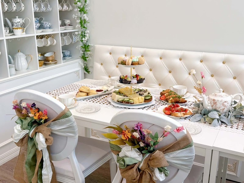 Photo of The Tea Room Experience