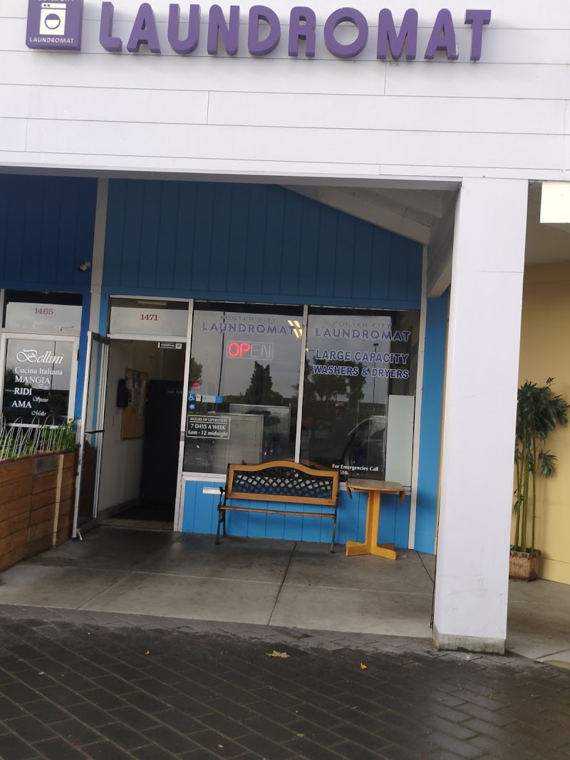 Foster City Laundromat photo 3