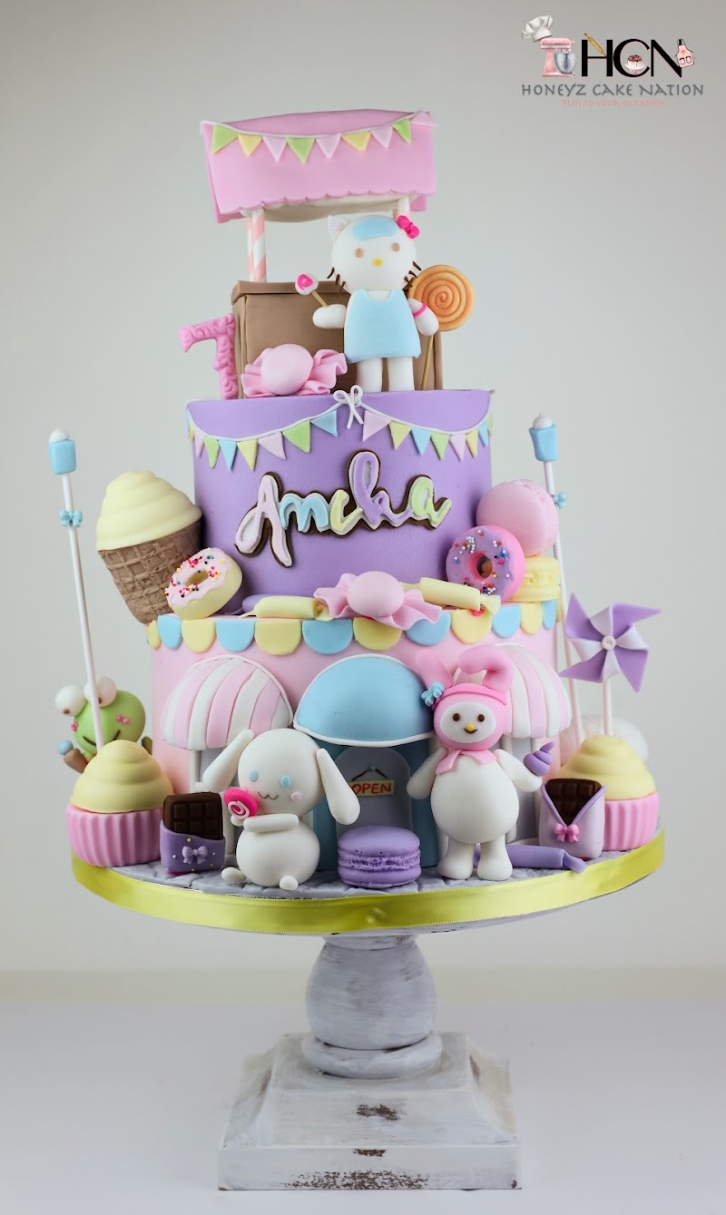 Honey'z Cake Nation photo 5