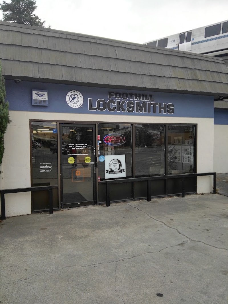 Foothill Locksmiths Inc photo 5