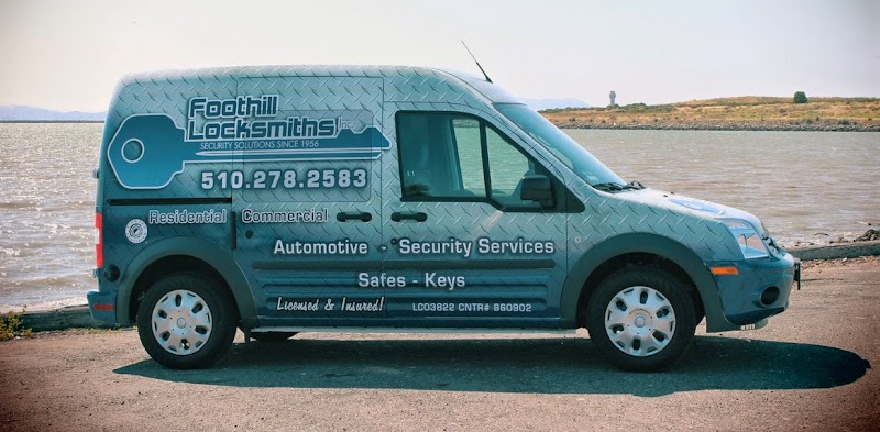 Photo of Foothill Locksmiths Inc
