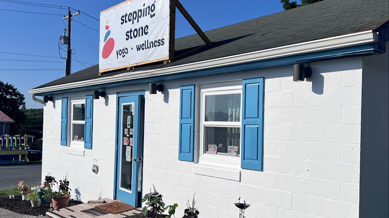 Photo of Stepping Stone Yoga + Wellness