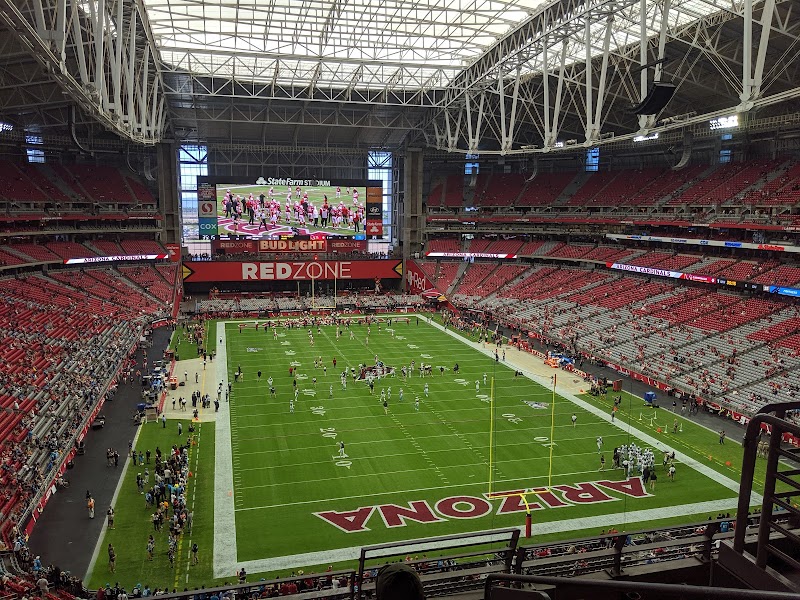 Photo of State Farm Stadium