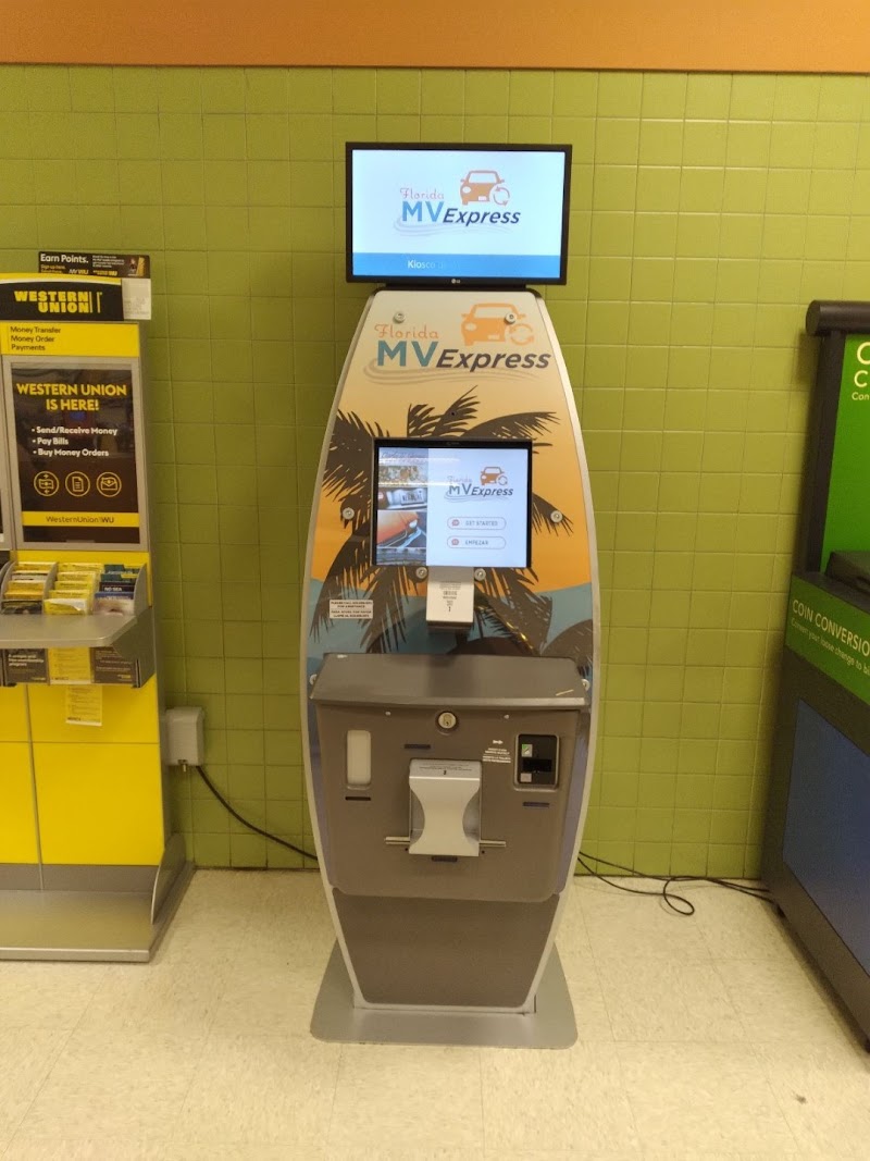 Photo of Florida MV Express Kiosk