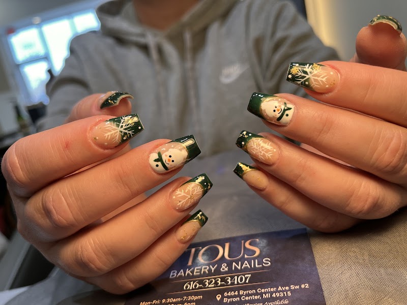 Tous Bakery & Nails Byron Center photo 4