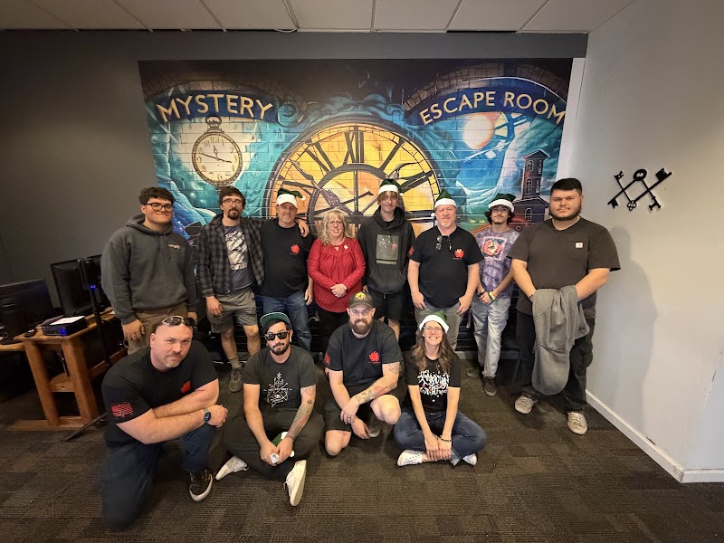 Mystery Escape Room photo 3