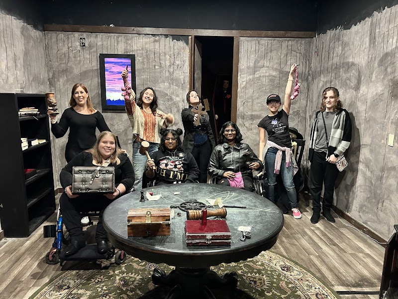 Mystery Escape Room photo 4