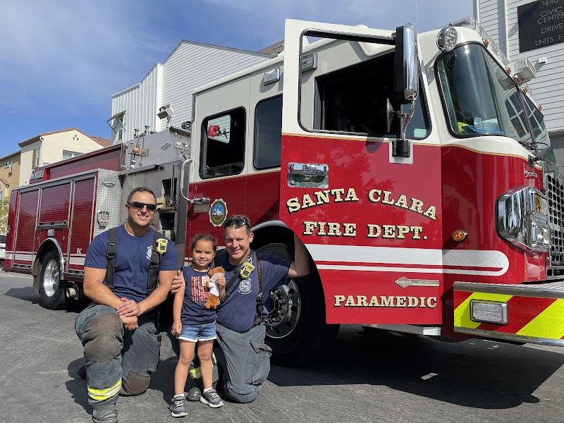Santa Clara City Fire Department photo 2