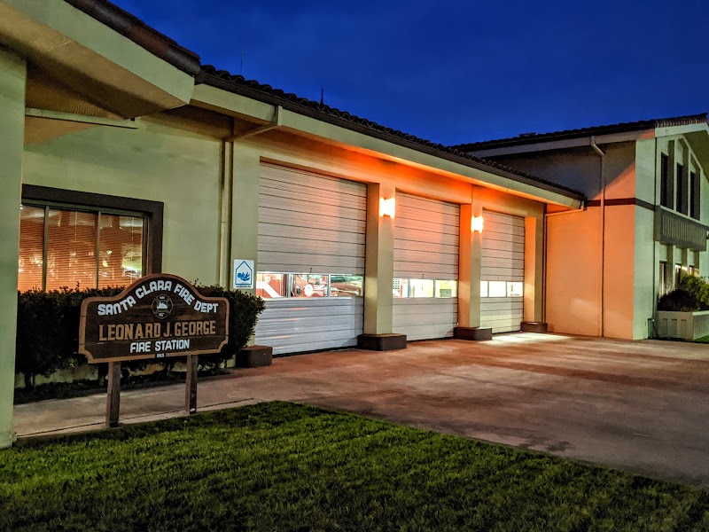 Santa Clara City Fire Department photo 4