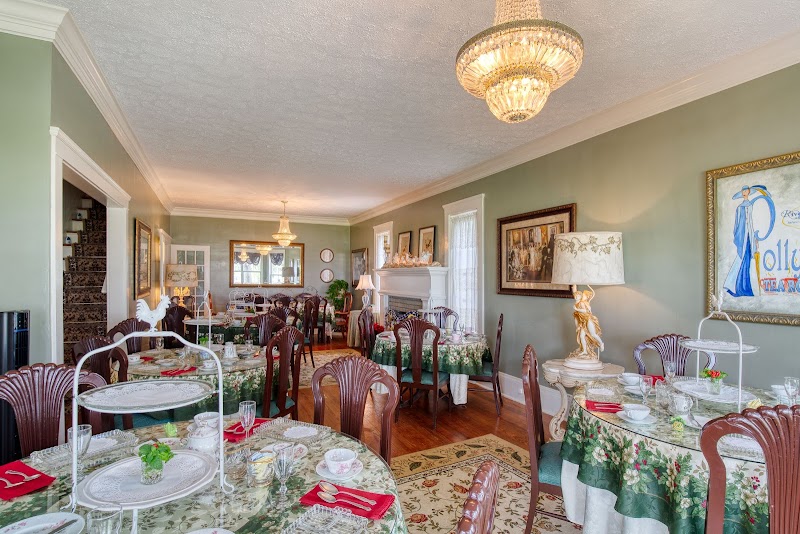 Photo of Polly's Tea Room