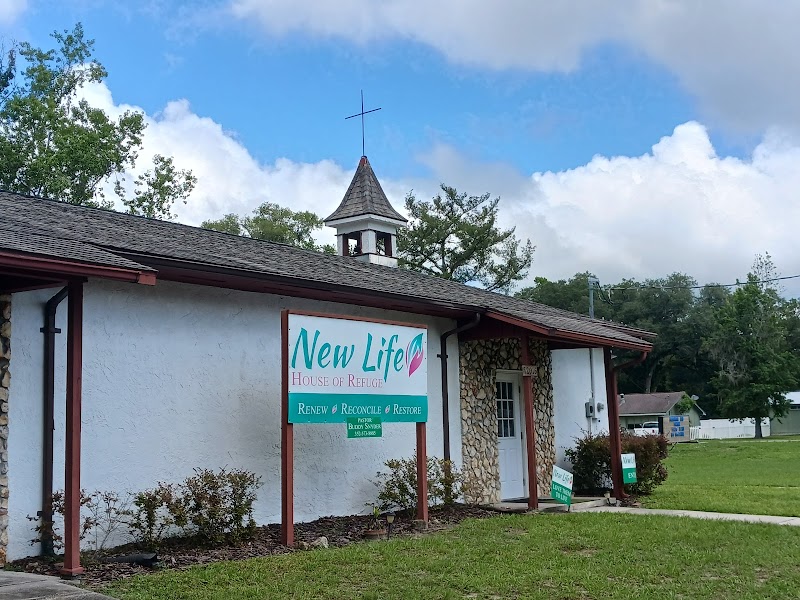 Photo of New Life Church House of Refuge