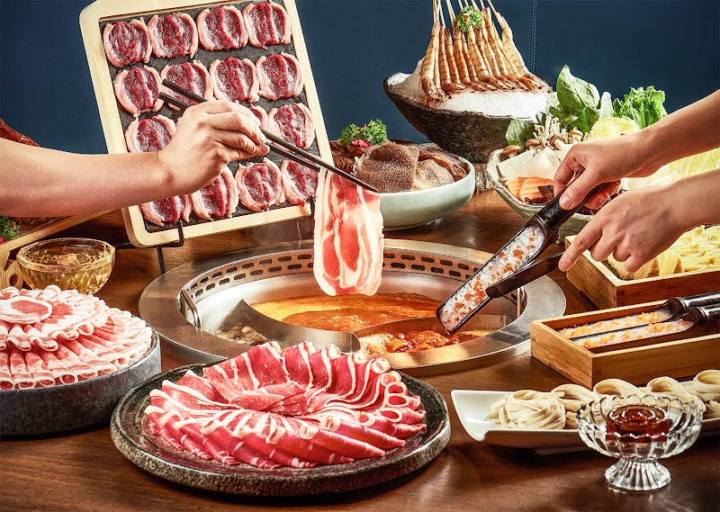 Happy Lamb Hot Pot, Dublin 快乐小羊 photo 2