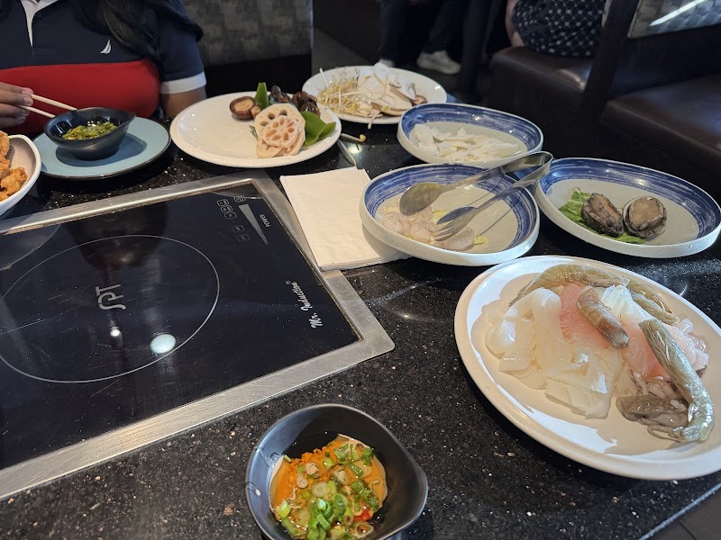 Happy Lamb Hot Pot, Dublin 快乐小羊 photo 4