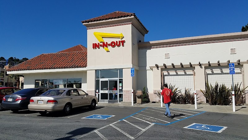 Photo of In-N-Out Burger