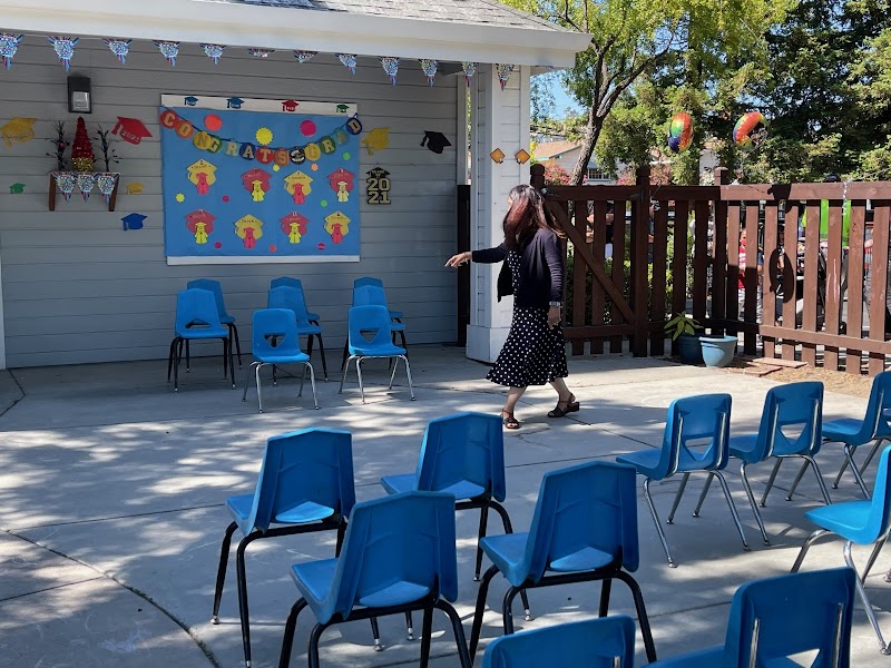 Over the Rainbow Montessori | Montessori Preschool | San Jose photo 4