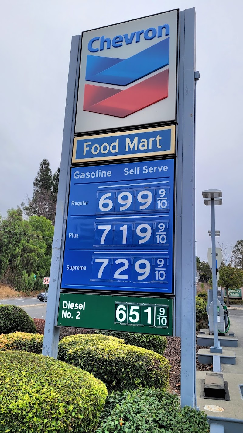 Photo of Chevron