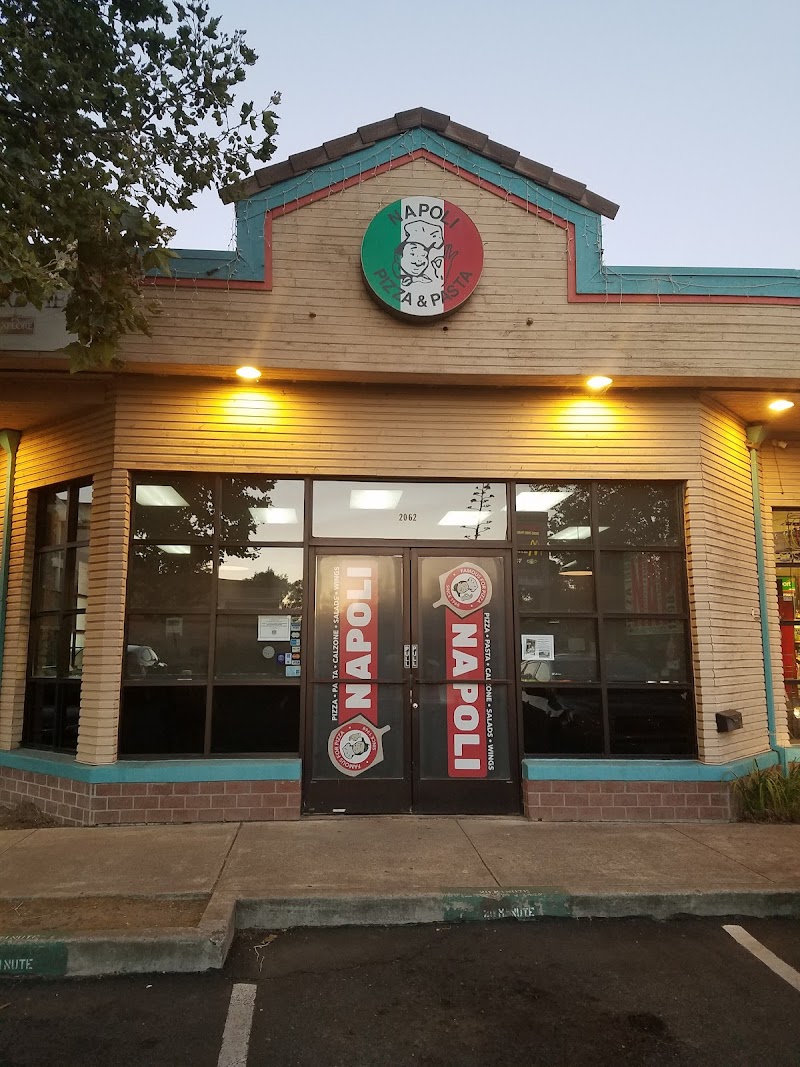 Photo of Napoli Pizza of Benicia