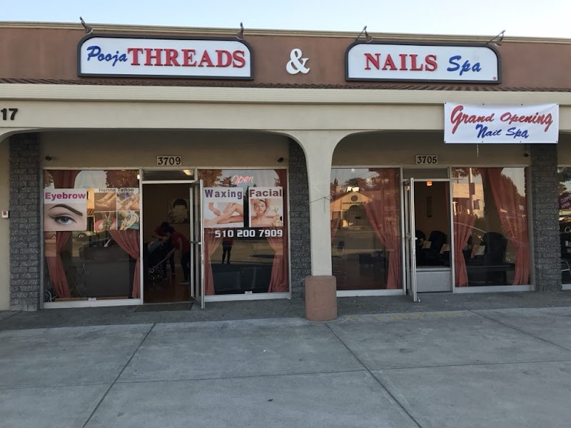 Pooja Threads & Beauty Salon photo 2