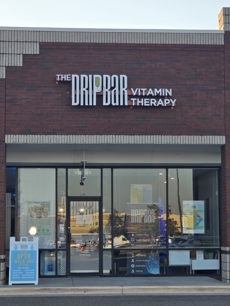 The DRIPBaR Largo- IV Vitamin Therapy and Peptide Wellness Services photo 3