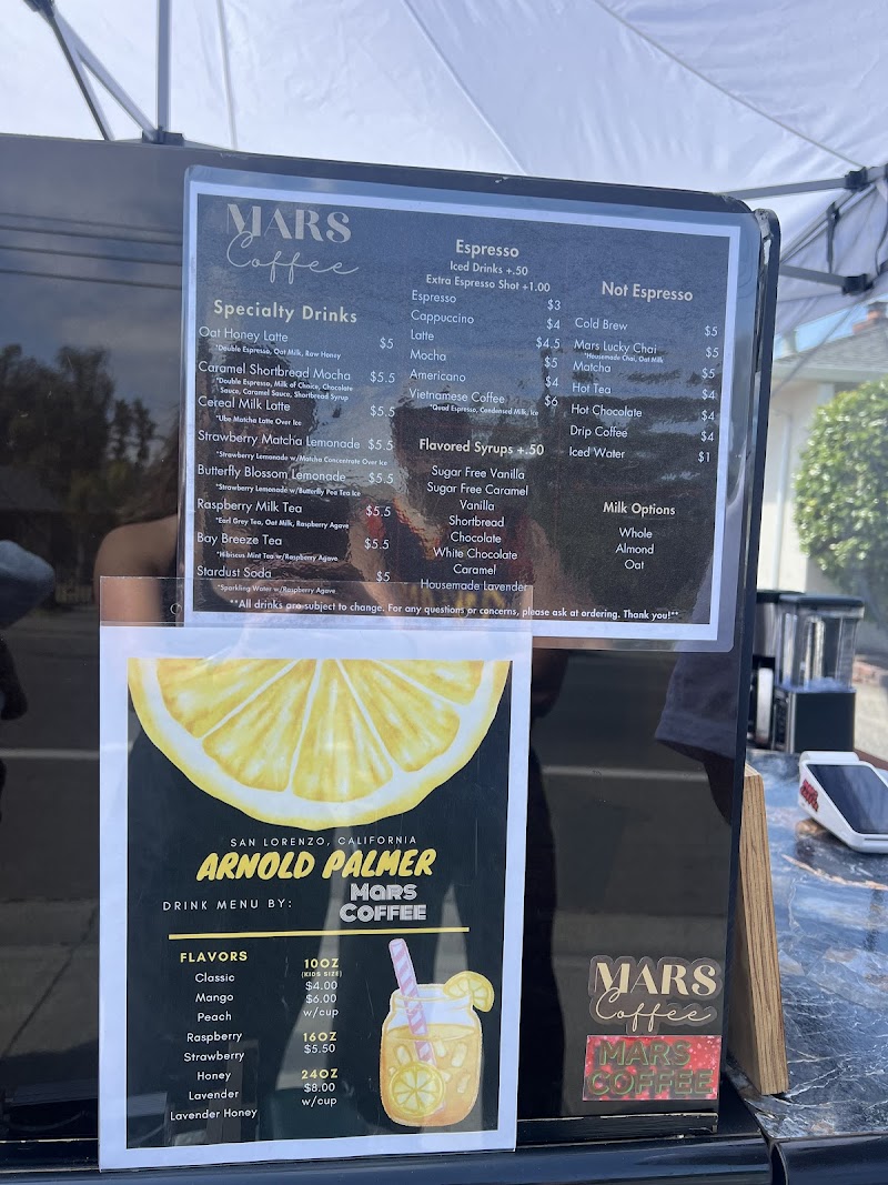 MARS Coffee photo 3