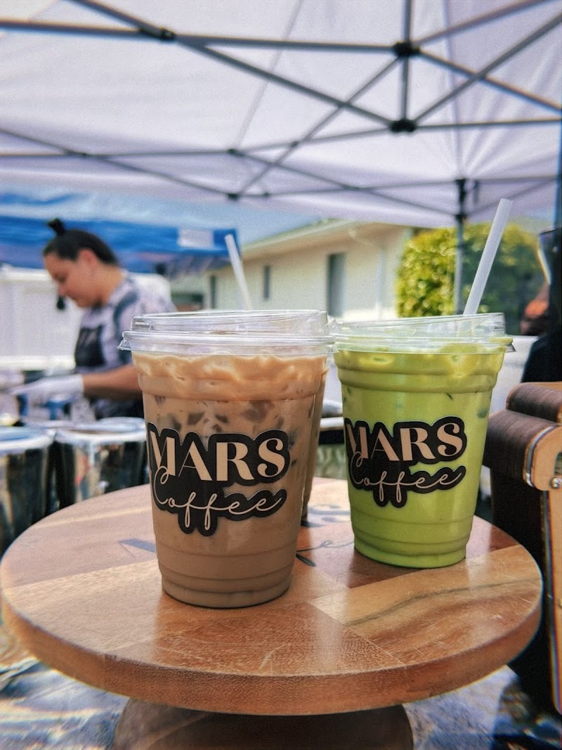 Photo of MARS Coffee