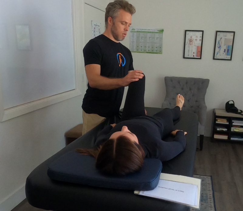 Pain & Performance Solutions: Julian Corwin, CSCS, CMT photo 5