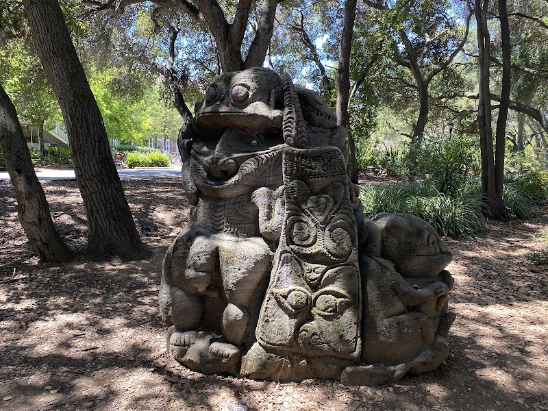 Papua New Guinea Sculpture Garden (PAPU) photo 4