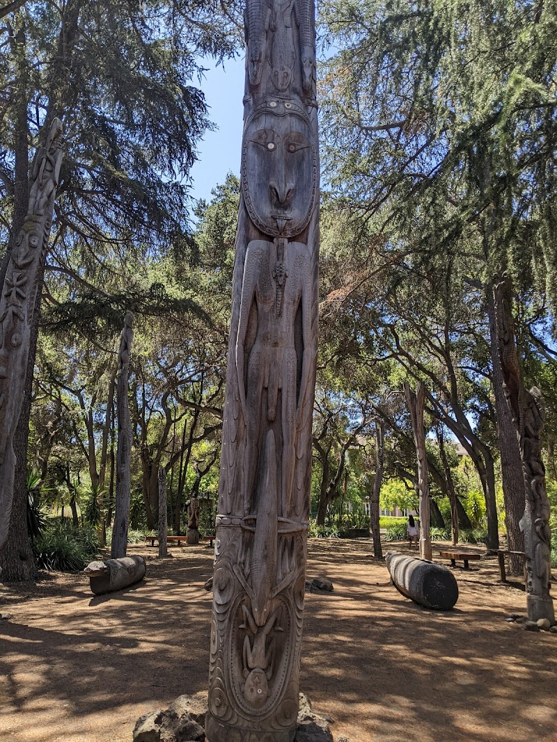 Papua New Guinea Sculpture Garden (PAPU) photo 3