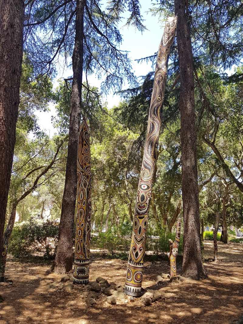 Papua New Guinea Sculpture Garden (PAPU) photo 5