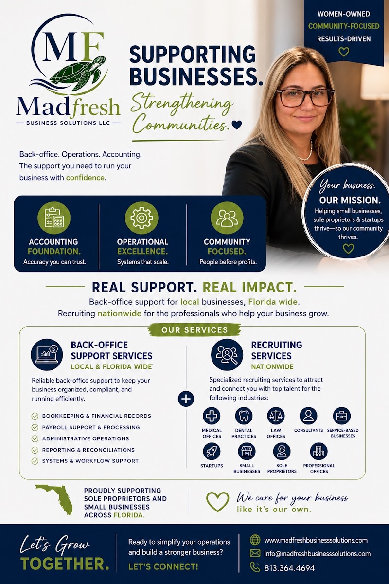 Madfresh Business Solutions LLC photo 2