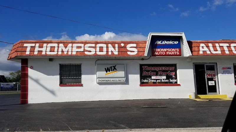Photo of Thompson's Auto Parts