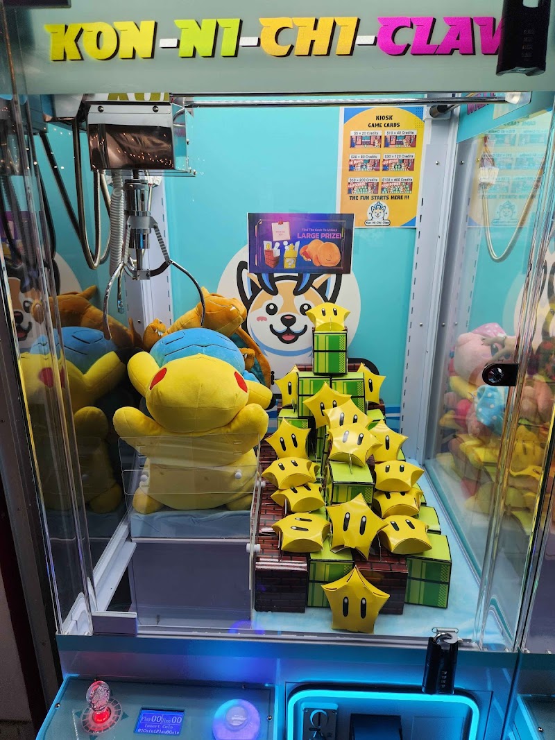 Kon-Ni-Chi-Claw photo 3