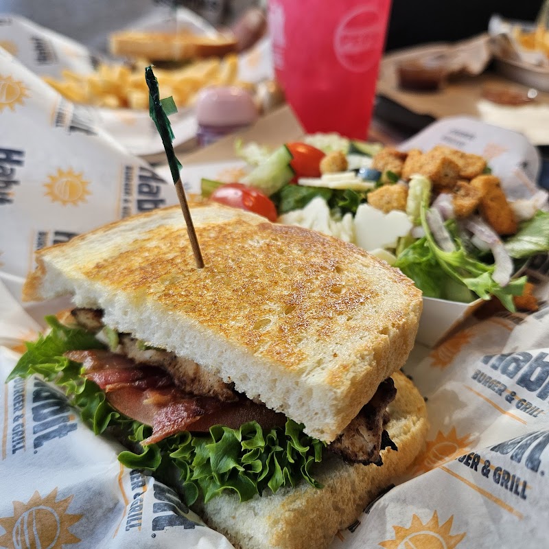 Habit Burger & Grill photo 4