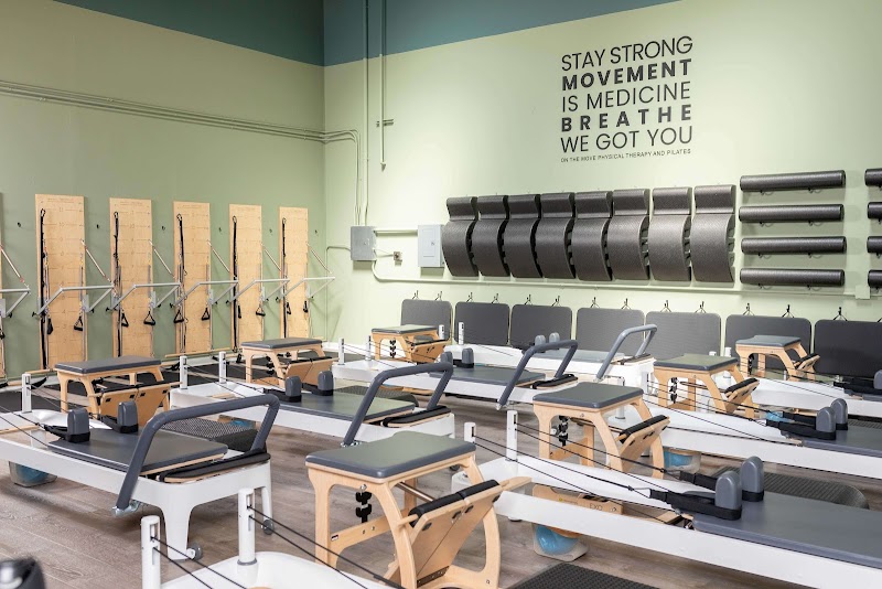 On the Move Physical Therapy and Pilates photo 2