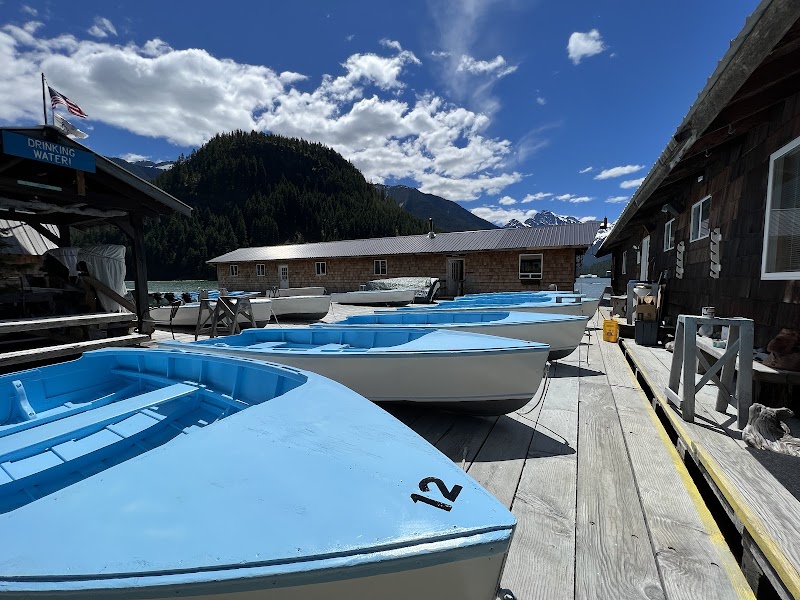 Photo of Ross Lake Resort