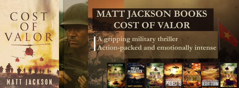 Matt Jackson Books photo 2