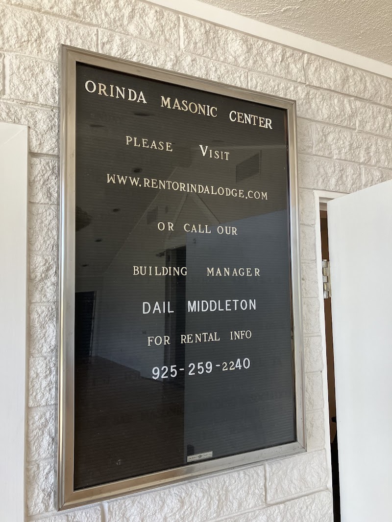 Orinda Masonic Lodge № 122 photo 3