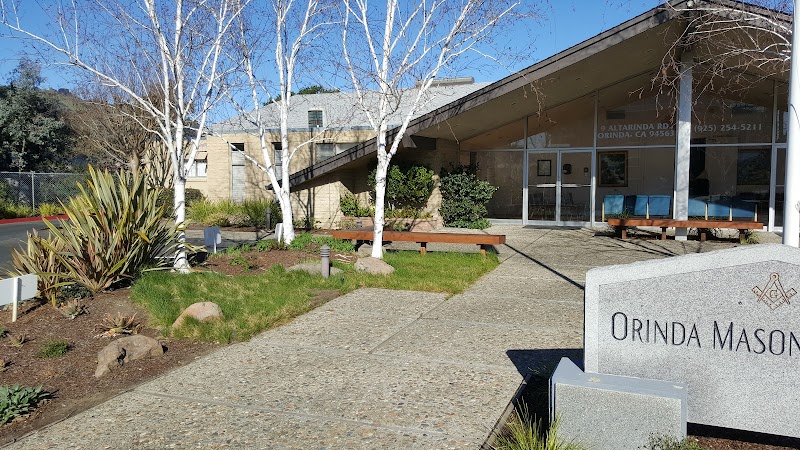 Photo of Orinda Masonic Lodge № 122