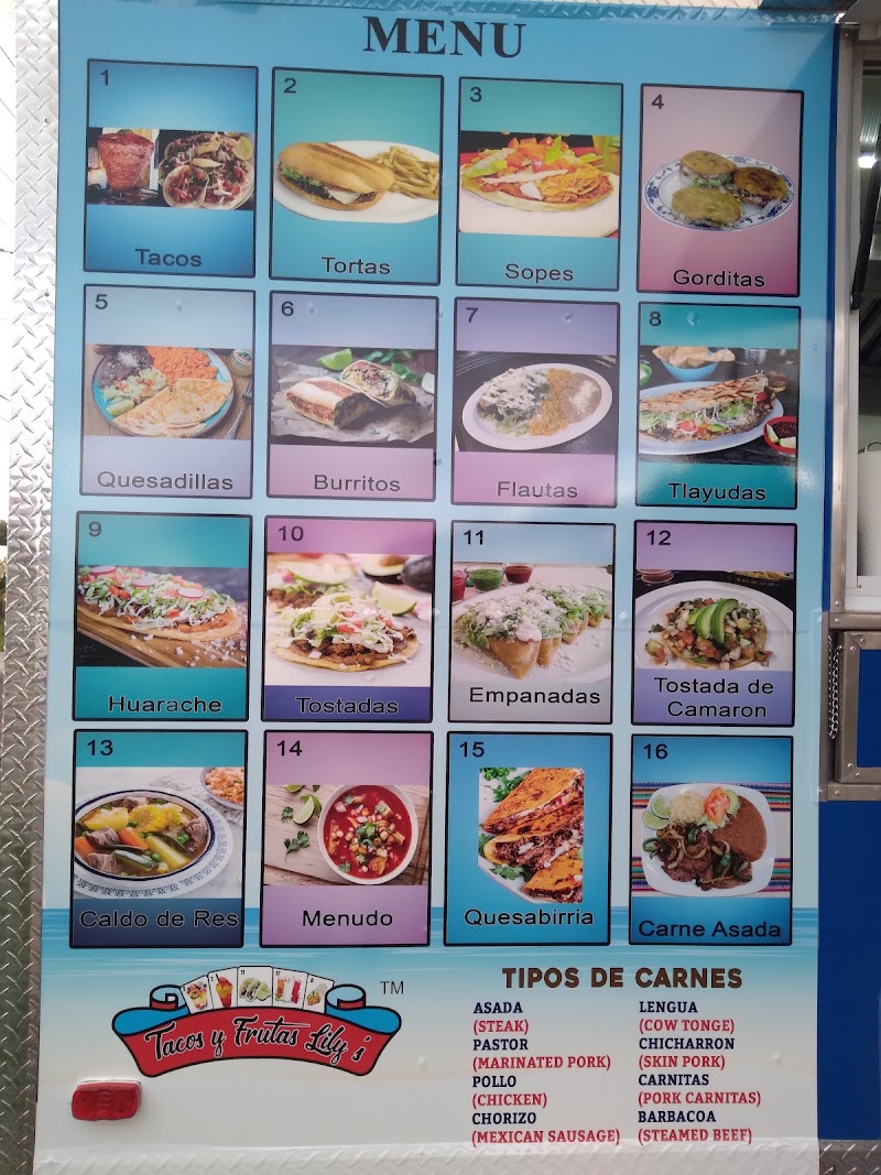Tacos Y Frutas Lily’s photo 4