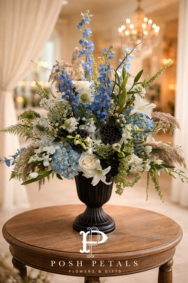 Posh Petals photo 4