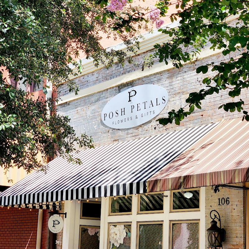 Posh Petals