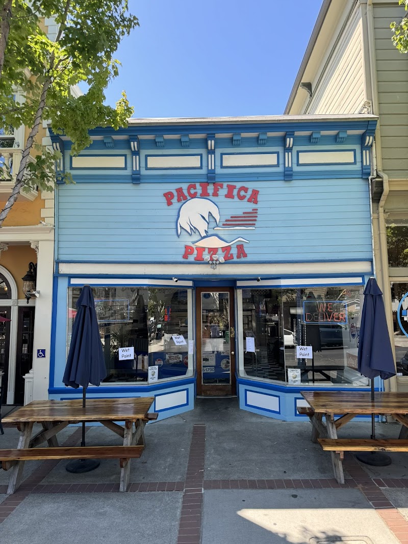 Photo of Pacifica Pizza Benicia