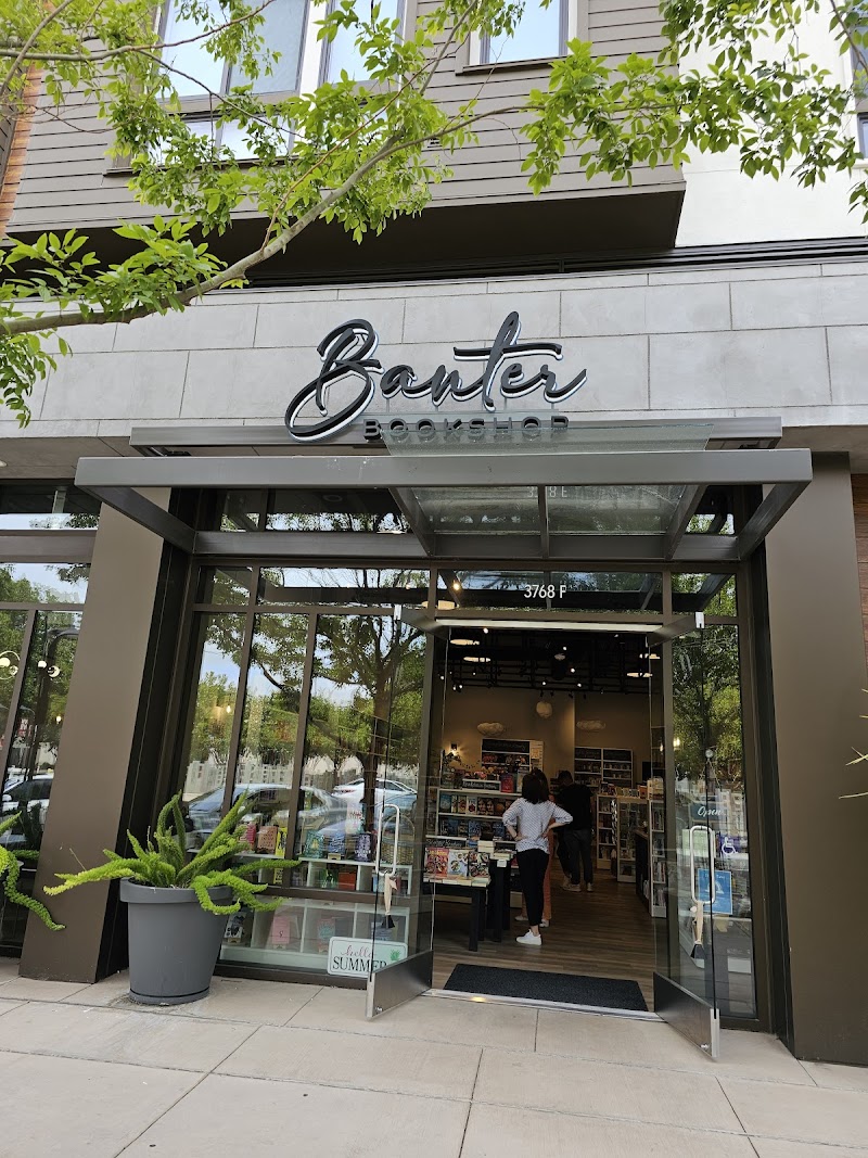 Photo of Banter Bookshop