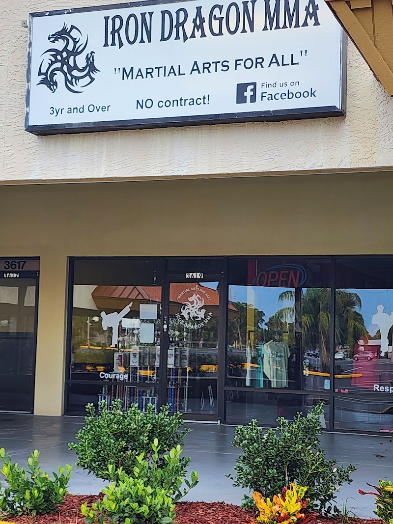 Iron Dragon MMA photo 3