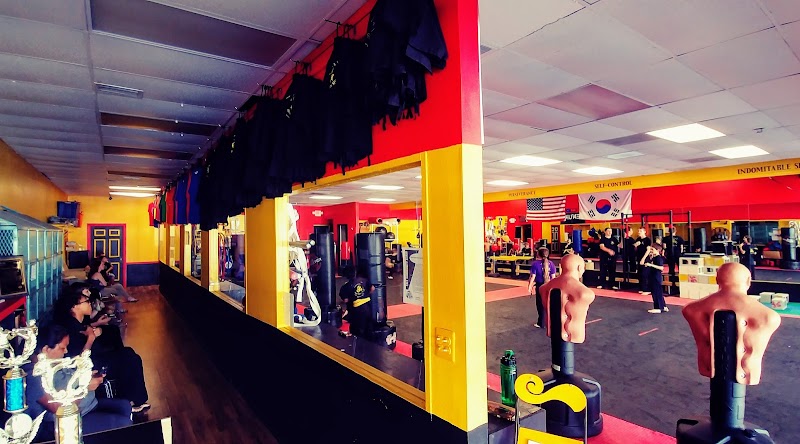 Photo of Iron Dragon MMA