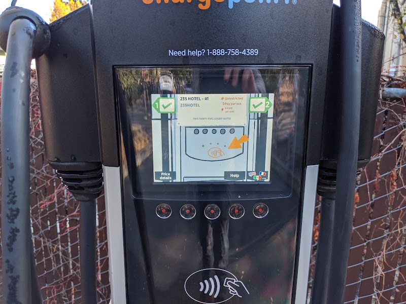 ChargePoint Charging Station photo 2