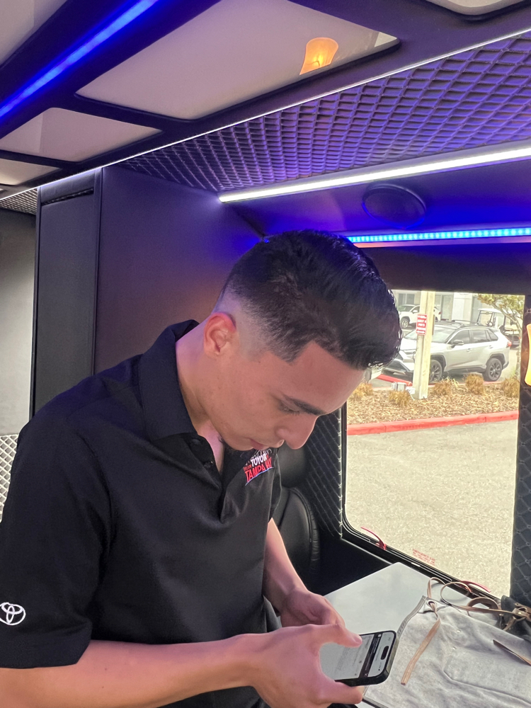 Mobile Barber Lounge photo 5