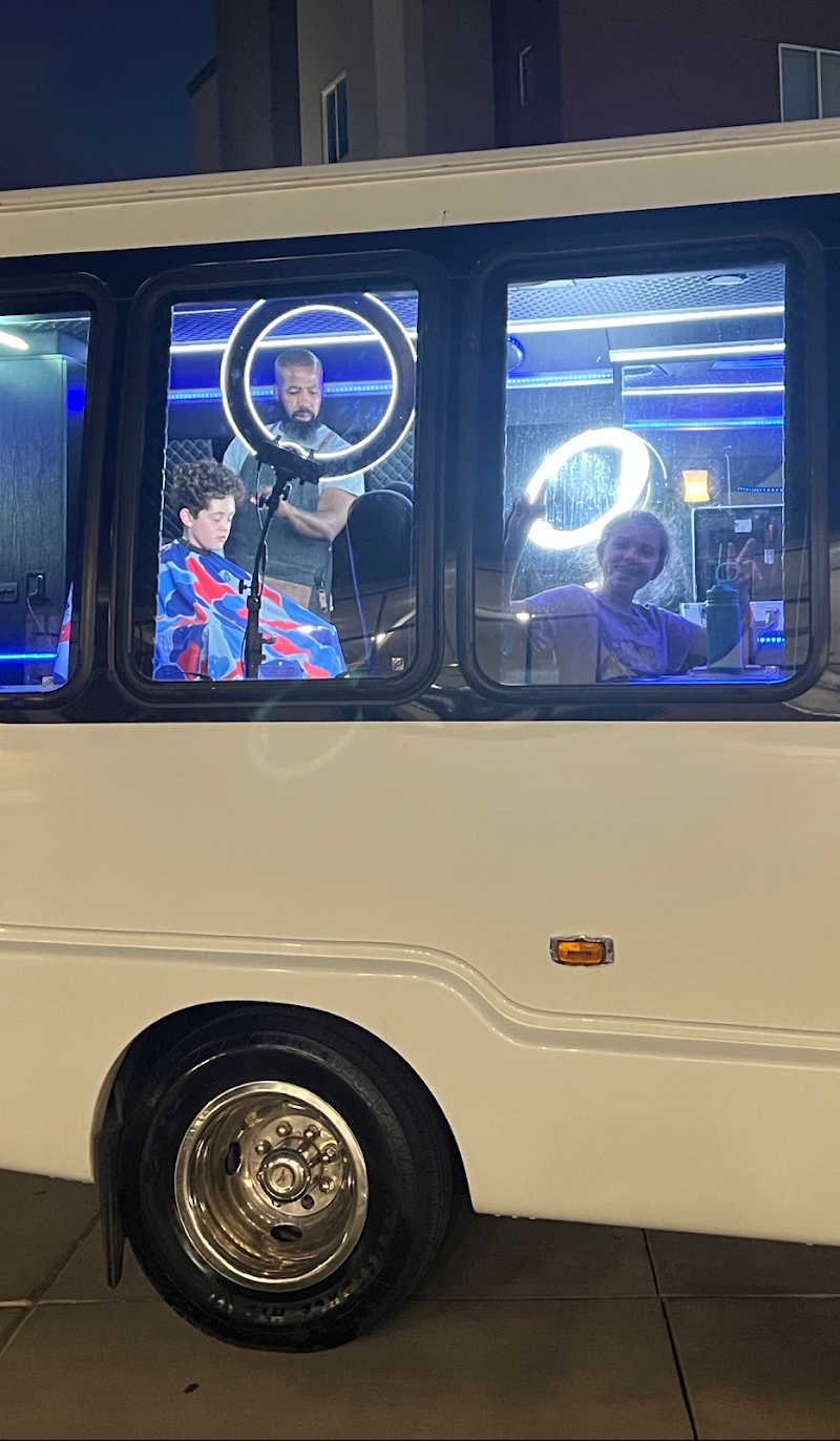Mobile Barber Lounge photo 3