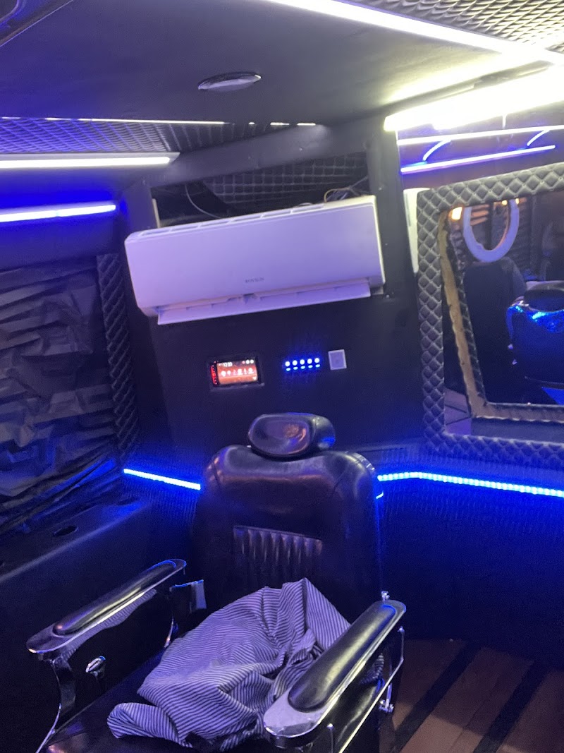 Photo of Mobile Barber Lounge